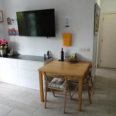 Apartmán Jungle Paradise