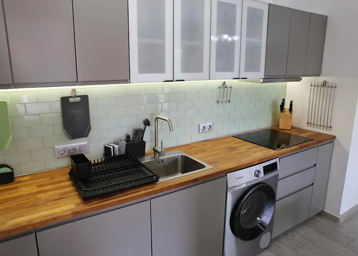Apartman Jungle Paradise