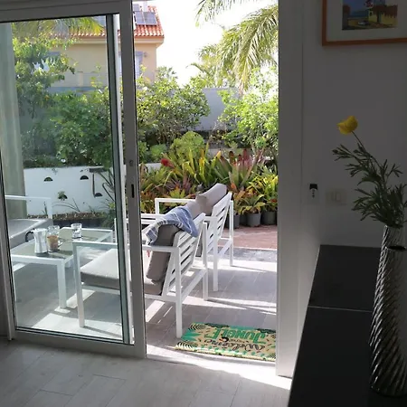 Apartment Jungle Paradise La Orotava