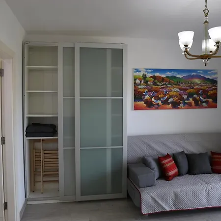 Jungle Paradise Apartment