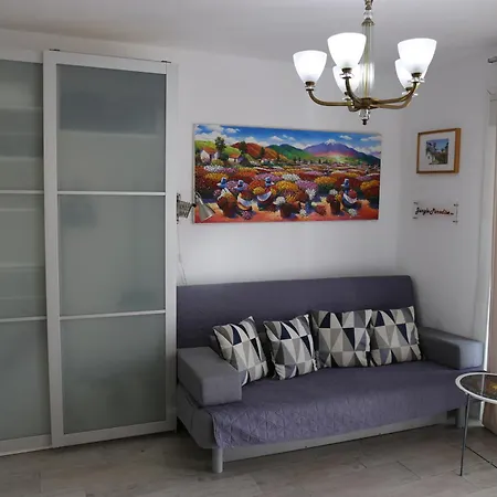 Apartment Jungle Paradise La Orotava