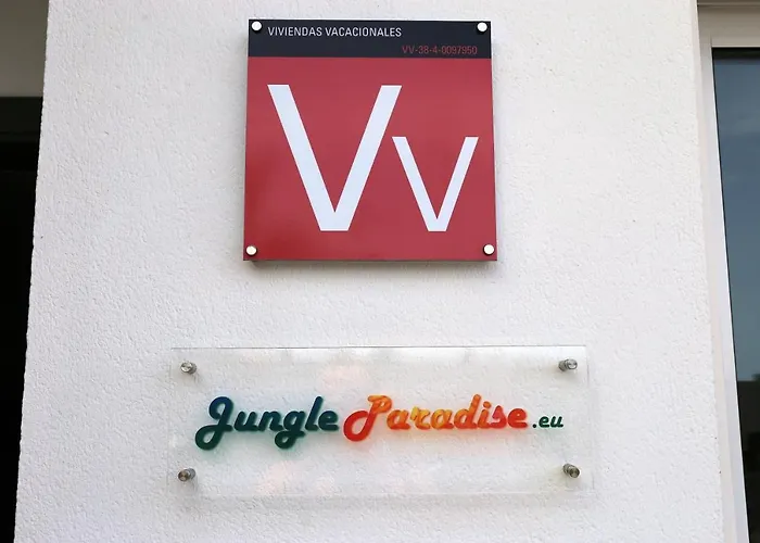 Jungle Paradise *